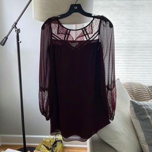 Brand New BCBGeneration long sleeve Dress!!